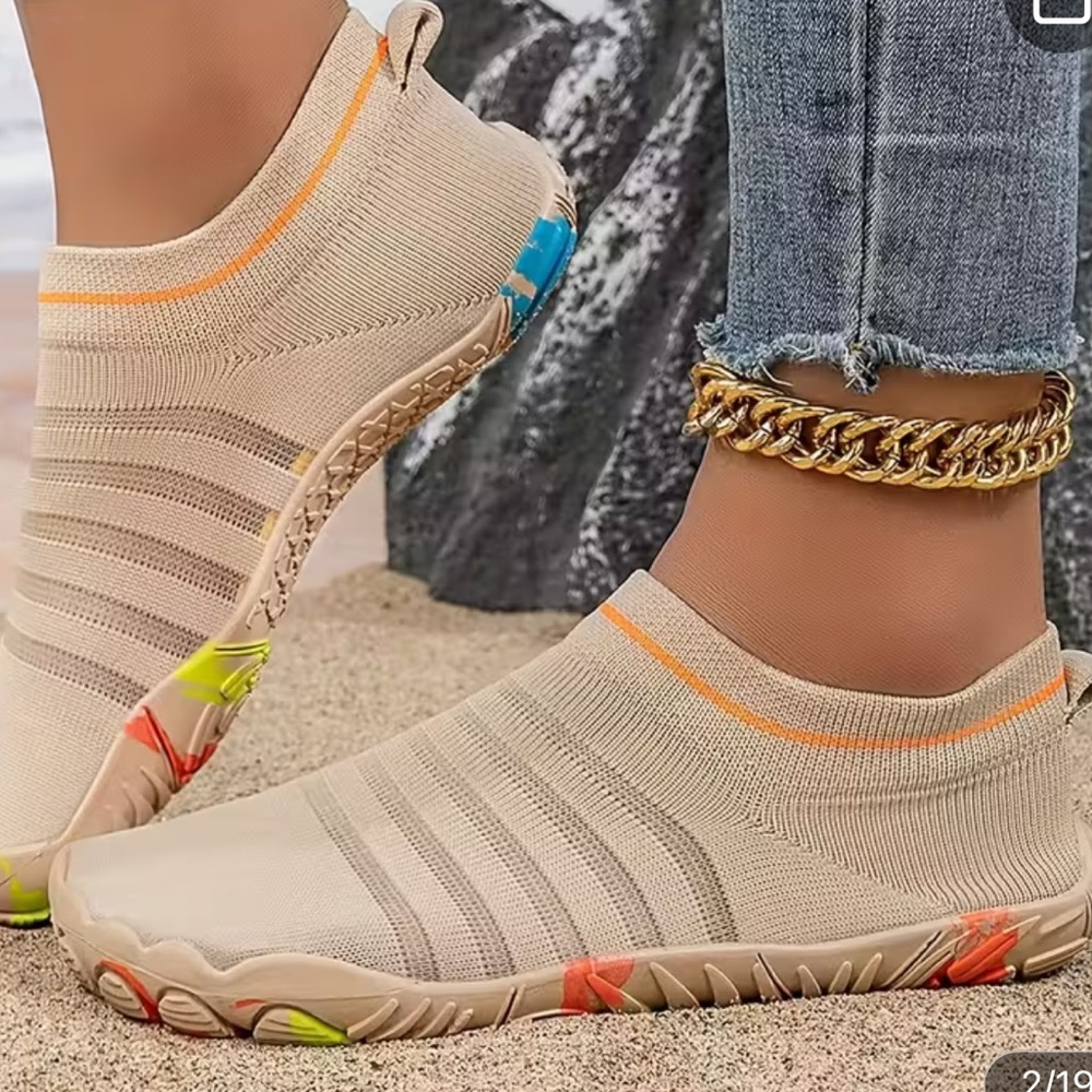 Water Slip-On Women's Shoes